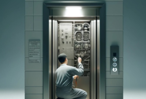 Elevator maintenance