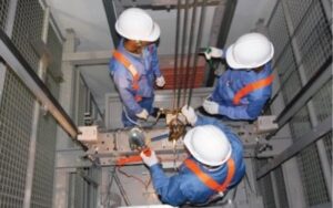 Regular Elevator Maintenance